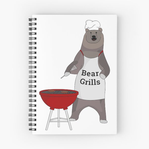 Item preview, Bear Grills designed and sold by shirtsmith.