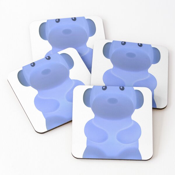 Item preview, Light Blue Monkey Light designed and sold by Peytonpbarber.