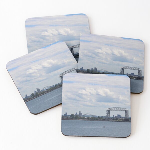 Item preview, A view of Duluth designed and sold by girl-on-saturn.