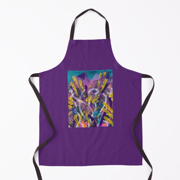 Item preview, Busy City Abstract Art designed and sold by Adelle Smith.