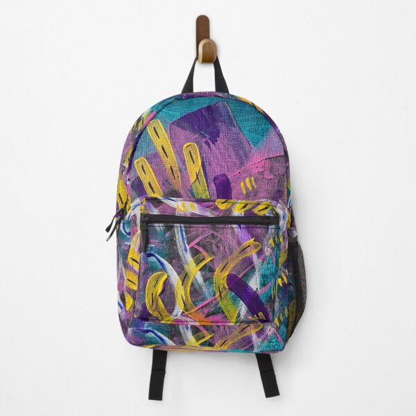 Item preview, Busy City Abstract Art designed and sold by Adelle Smith.
