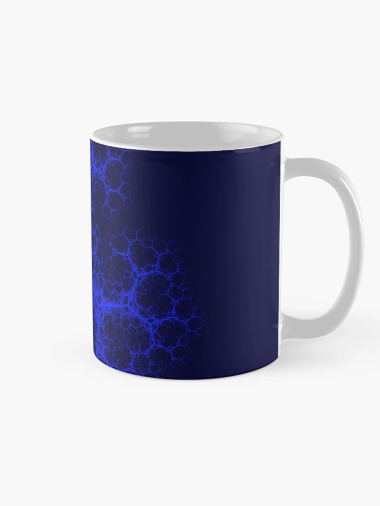 Thumbnail 3 of 6, Coffee Mug, Geometric Roots designed and sold by FracFuDesign.