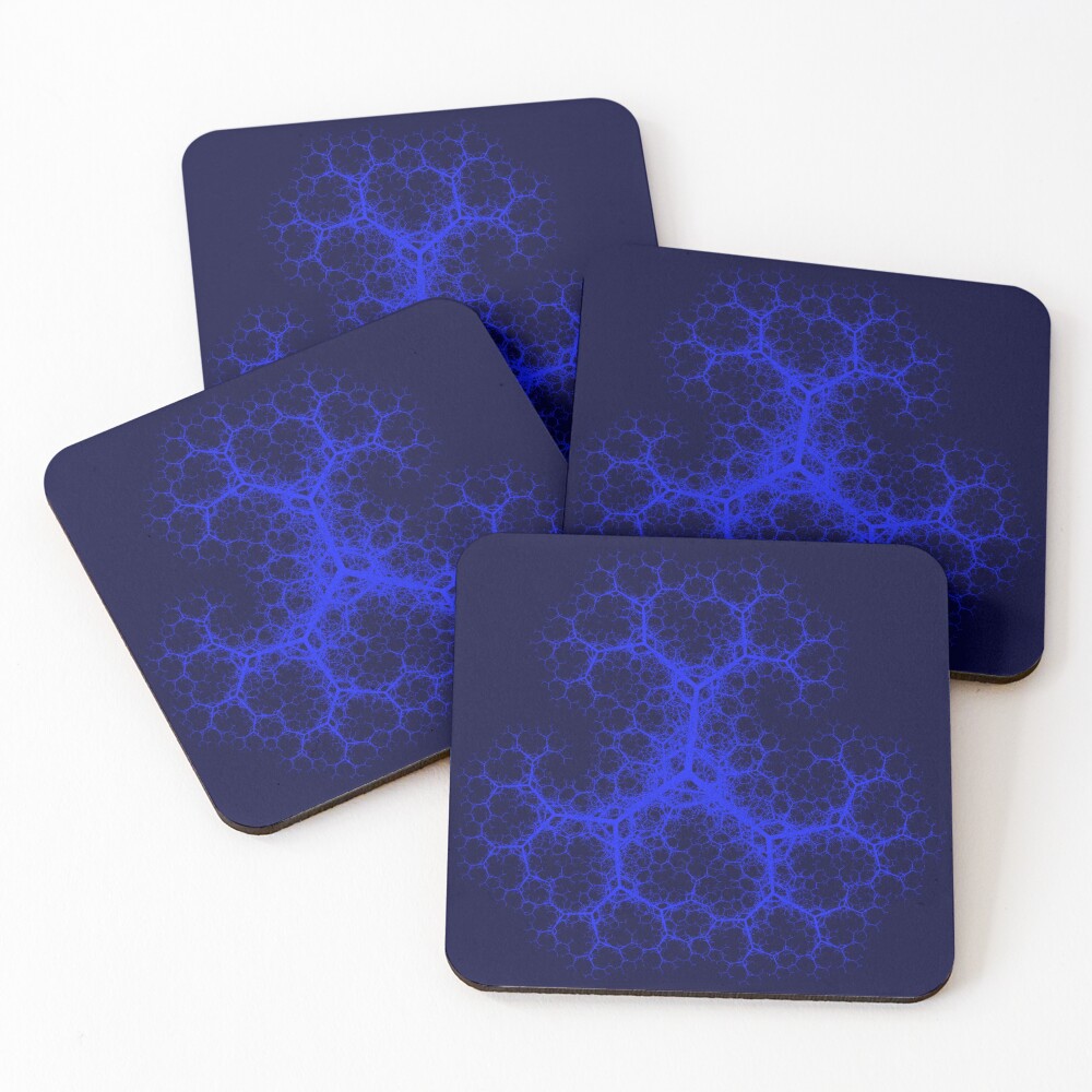 Item preview, Coasters (Set of 4) designed and sold by FracFuDesign.