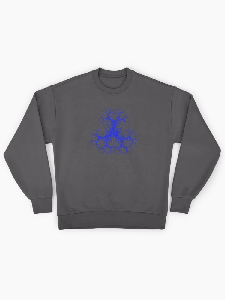 Thumbnail 1 of 6, Premium Oversized Sweatshirt, Geometric Roots designed and sold by FracFuDesign.