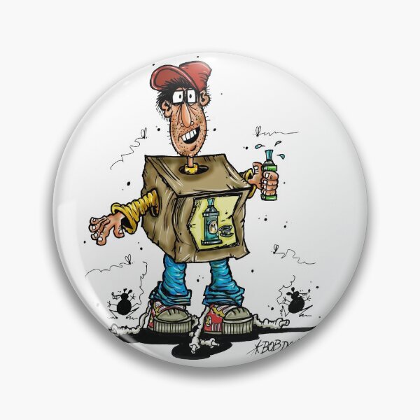 Artikelvorschau, Box-Troll-Marker-Künstler! entworfen und verkauft von bobtheartman.