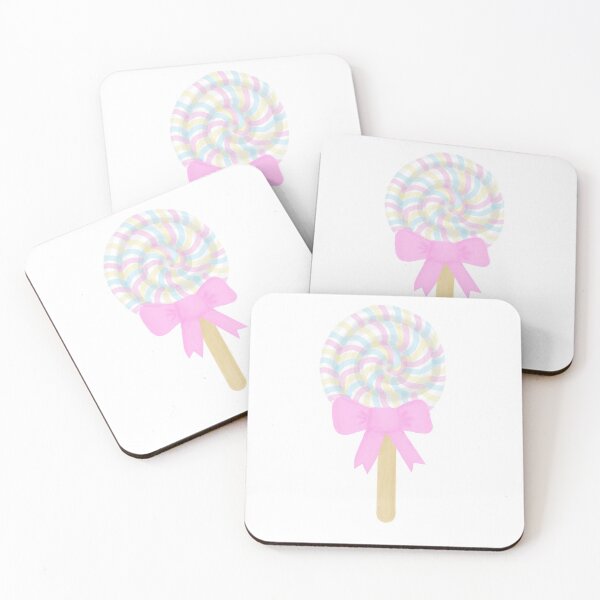 Item preview, Cute colorful lollipop  designed and sold by ZestyChicken.