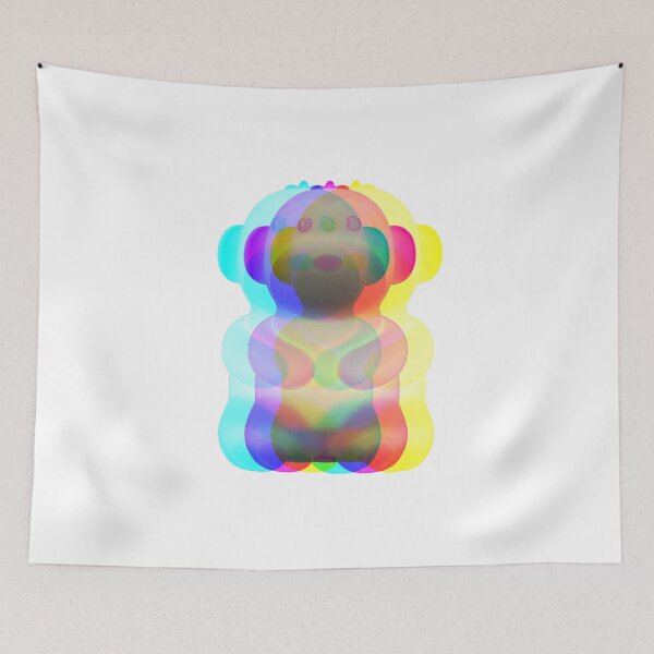 Item preview, Glitch Monkey Light designed and sold by Peytonpbarber.