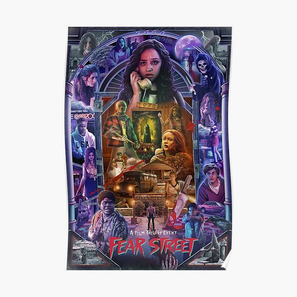 Fear Street Poster