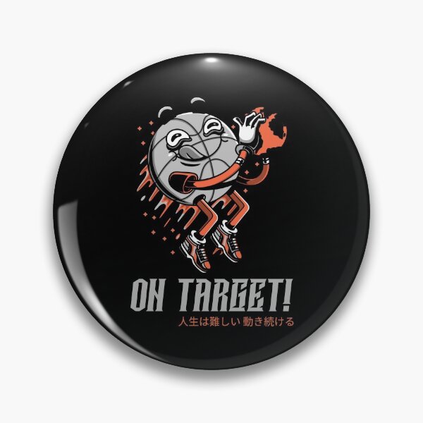 Item preview, On Target Urban Themed Streetwear designed and sold by Storopia.