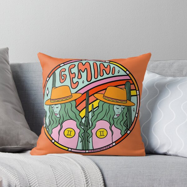 Item preview, Gemini Cowgirl designed and sold by doodlebymeg.