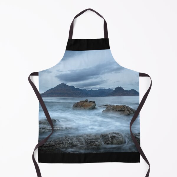Item preview, Elgol and Loch Scavaig Blue Mood  Skye. Scotland designed and sold by PhotosEcosse.
