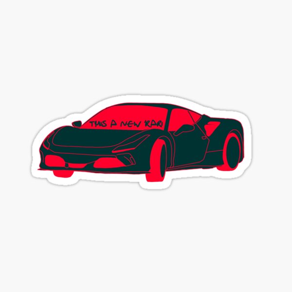 OHMAMI von Chase Atlantic Sticker