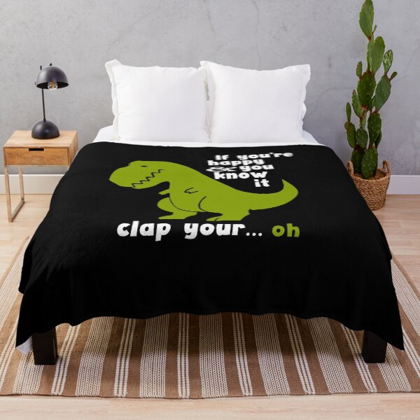 Item preview, If You're Happy And You Know It Clap Your... Oh designed and sold by clickmostro.