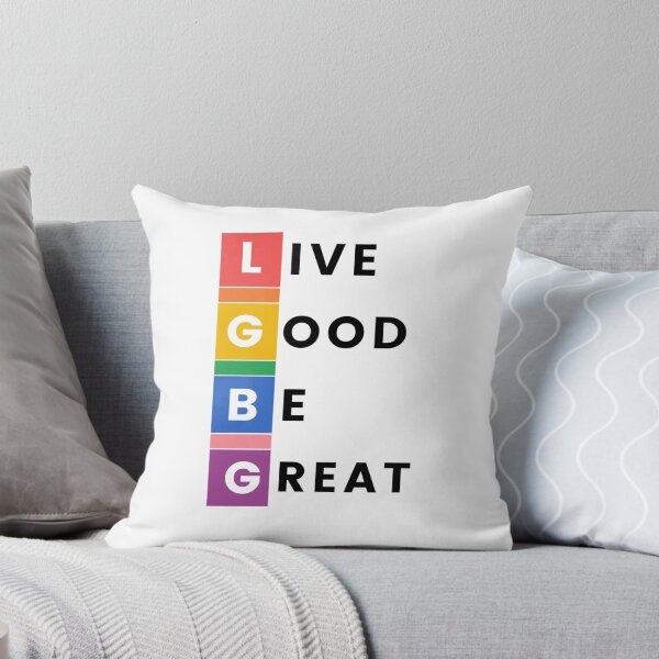 Item preview,  Live Good Be  designed and sold by ThePrintCrafty.