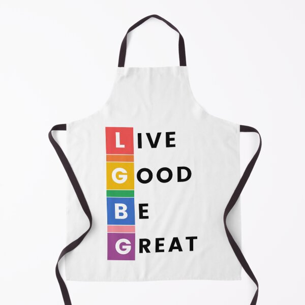Item preview,  Live Good Be  designed and sold by ThePrintCrafty.