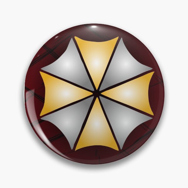 Item preview, Resident Evil Logo designed and sold by aryoseto.