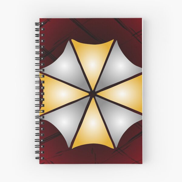 Item preview, Resident Evil Logo designed and sold by aryoseto.