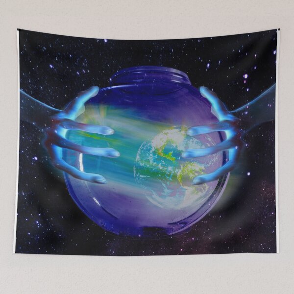 Item preview, Shaking the Earth designed and sold by MaxencePierrard.