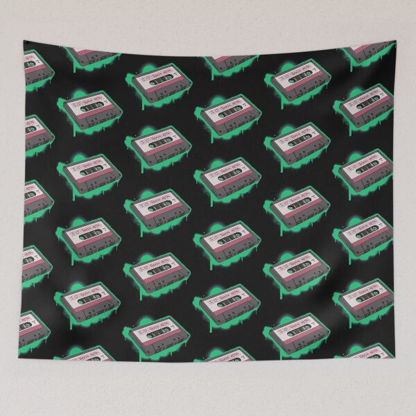 Item preview, Cassette Thrash Metal designed and sold by Tameink.