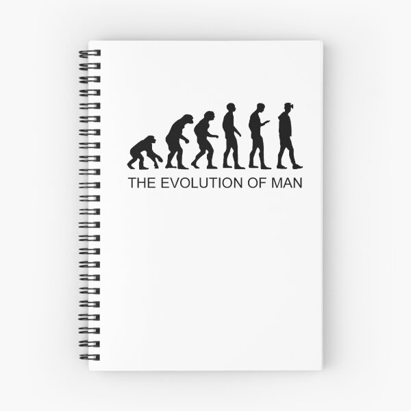 Item preview, The Evolution of Man - VR Edition designed and sold by springparadise.