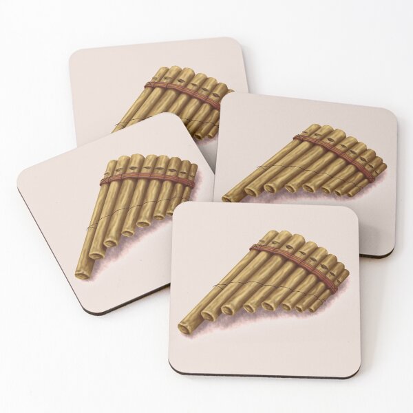 Item preview, Panflute - 5e Series designed and sold by Nikita Schaap.