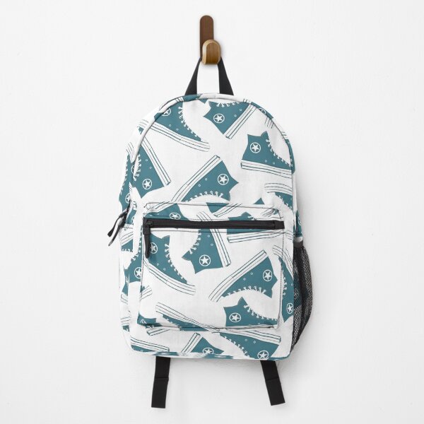 Item preview, Teal Converse Illustration designed and sold by MickeyEdwards.