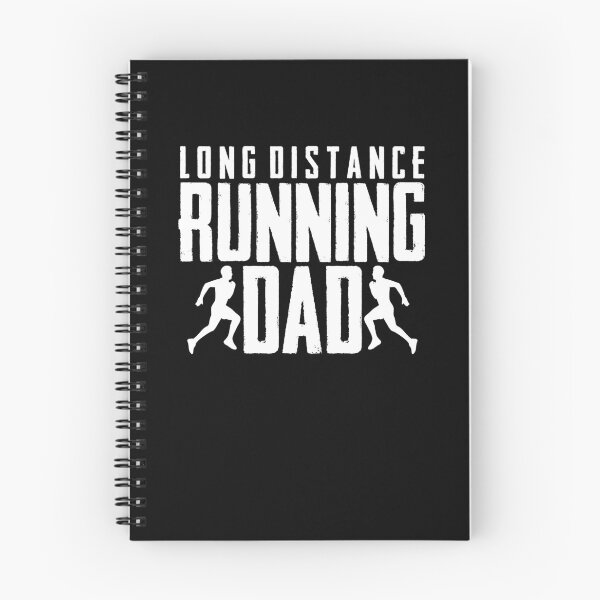 Item preview, Long Distance Running Dad Long Distance Running Technique designed and sold by Nessshirts.