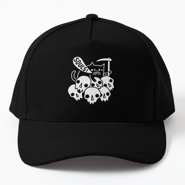 Cat Got Your Soul? Baseball Cap