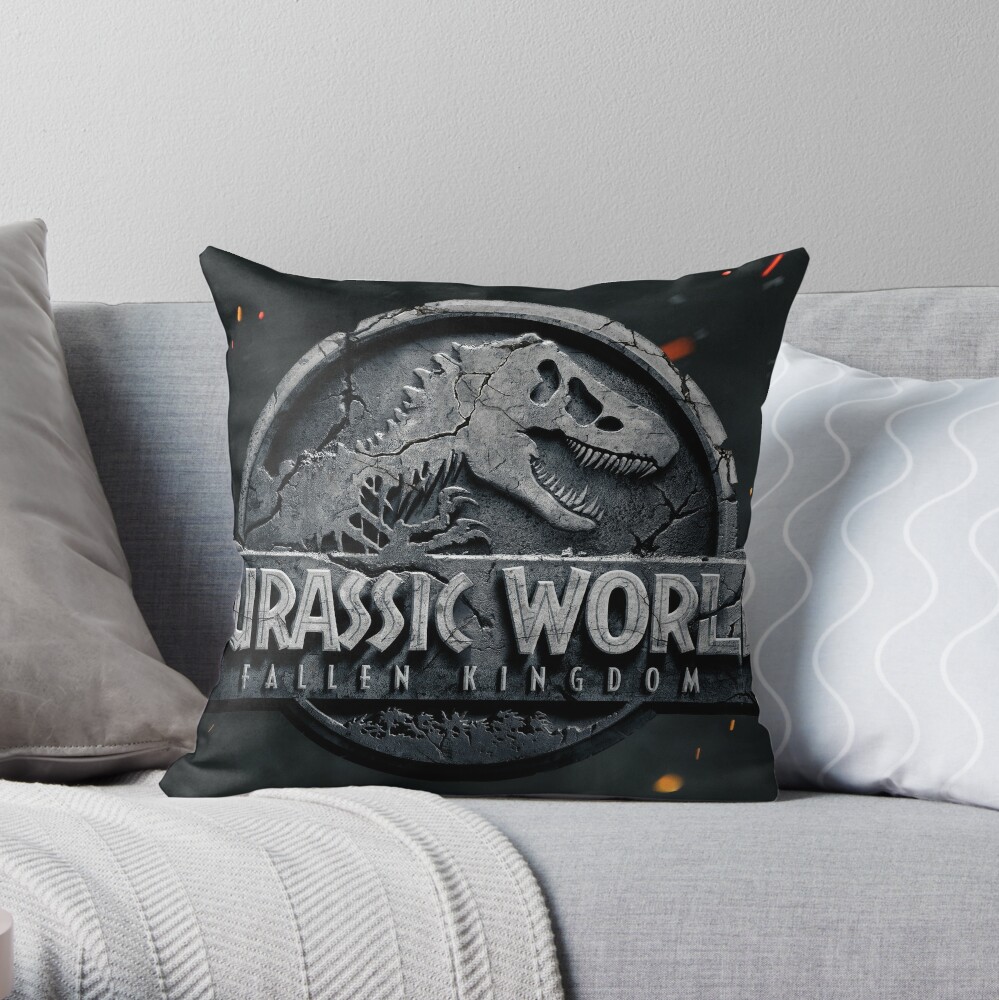 pillow pets jurassic world