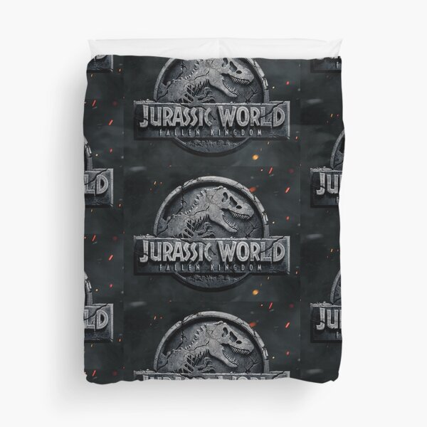 Jurassic World Duvet Cover