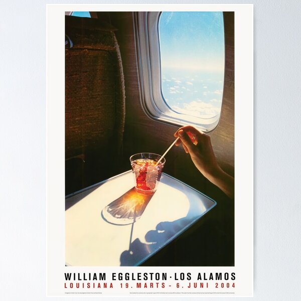 William Eggleston Poster Poster