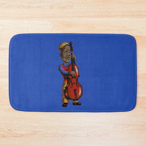 Item preview, Melancholic jazzman  designed and sold by cartoonish100.