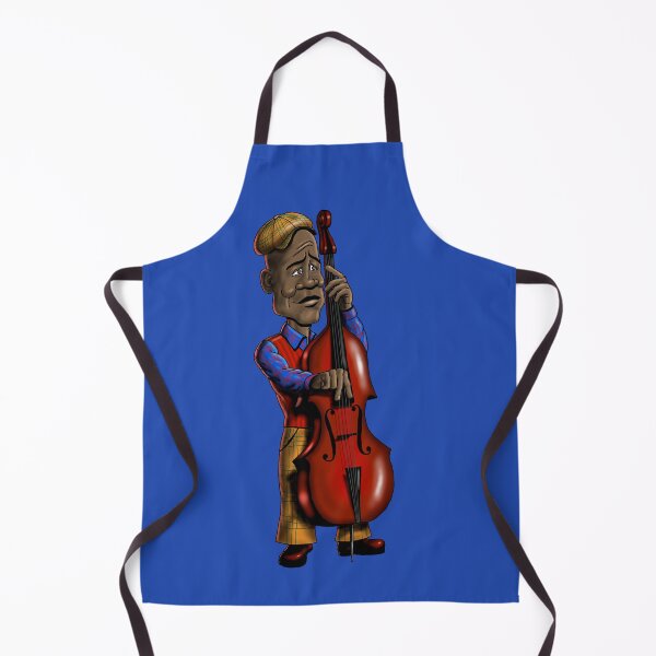 Item preview, Melancholic jazzman  designed and sold by cartoonish100.