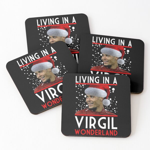 Item preview, Living In A virgil Wonderland designed and sold by TheKopShop.