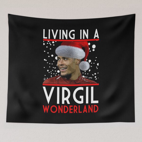 Item preview, Living In A virgil Wonderland designed and sold by TheKopShop.