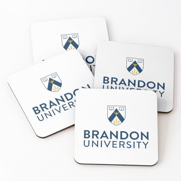 Item preview, The Brandon University Icon designed and sold by RoxSun.