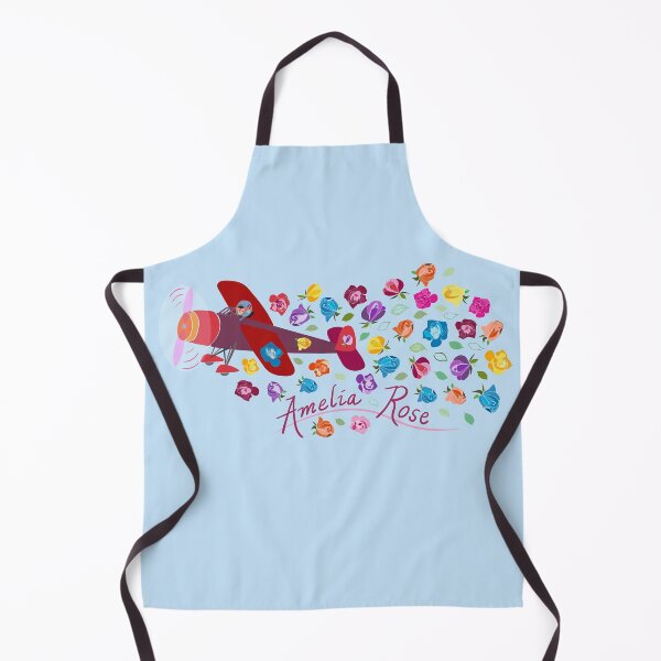 Item preview, Amelia Rose, A little girl flying high designed and sold by cleolovescolor.