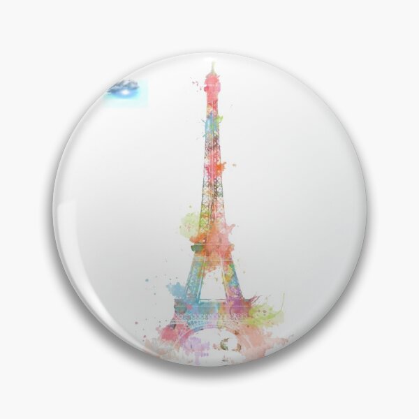 Item preview, Floral design of Paris tower... lovely design designed and sold by VIVEK KUMAR RAI.