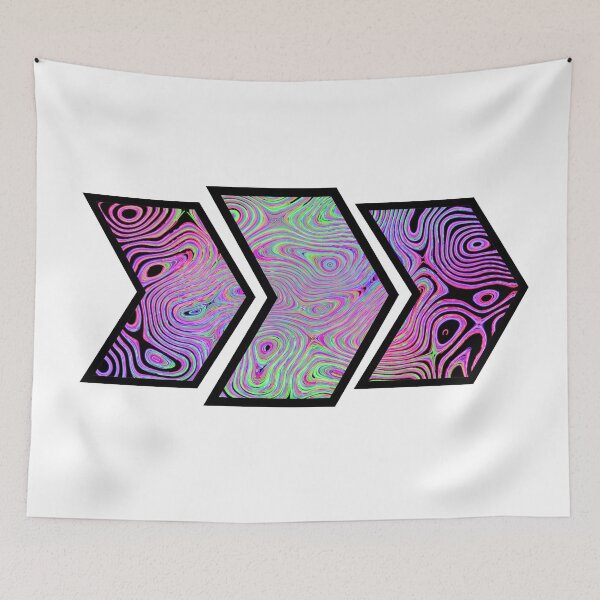 Item preview, 3 colorful arrows designed and sold by WilliamPyr.
