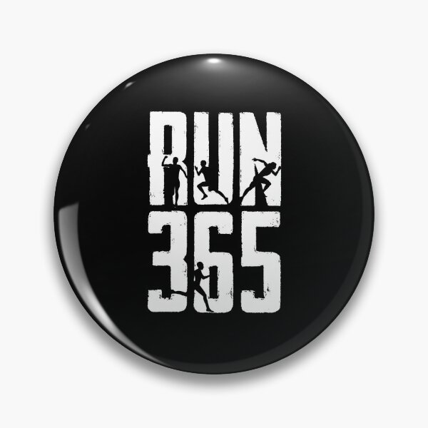 Item preview, Run 365 Long Distance Running Technique Runner Enthusiasts designed and sold by Nessshirts.
