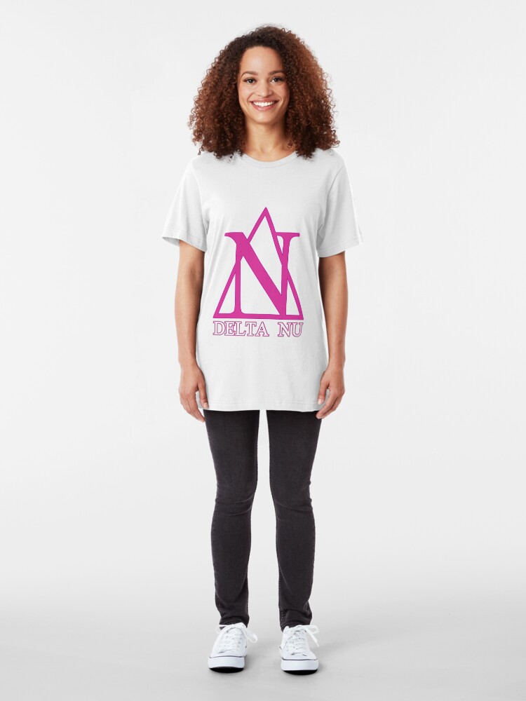 delta nu t shirt