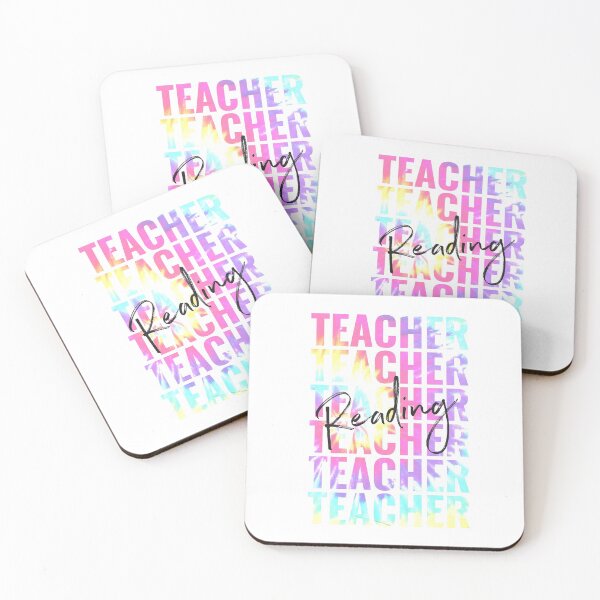 Item preview, Reading Teacher designed and sold by Martini-Four.