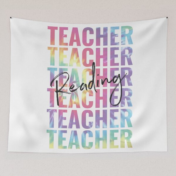 Item preview, Reading Teacher designed and sold by Martini-Four.
