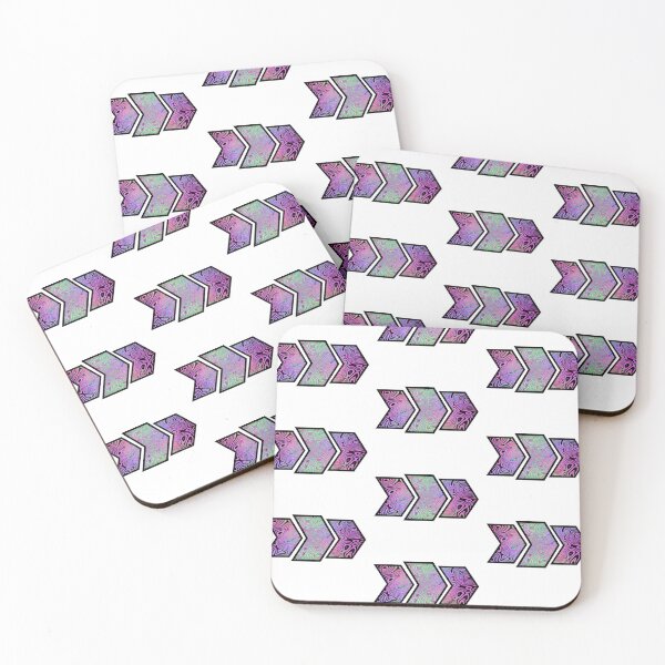 Item preview, 3 colorful arrows designed and sold by WilliamPyr.
