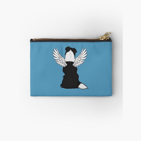 Item preview, My Guardian Angel: Border Collie  designed and sold by rmcbuckeye.