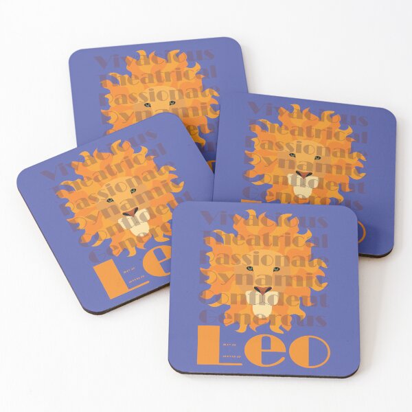 Item preview, Zodiac Signs - Leo designed and sold by Ava Hormozian.