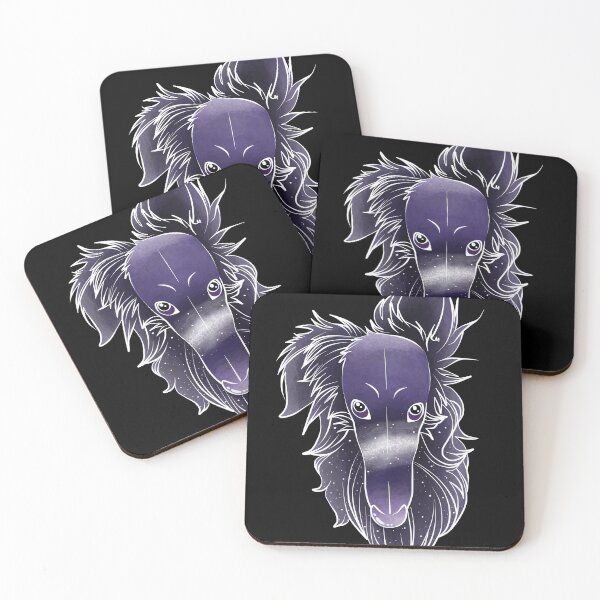 Item preview, Cosmic Borzoi designed and sold by CosmicGreys.