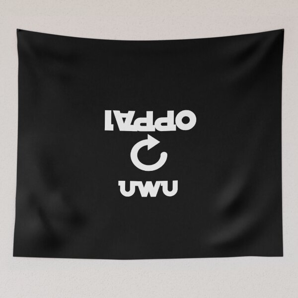 Item preview, OPPAI UWU designed and sold by otakumania.