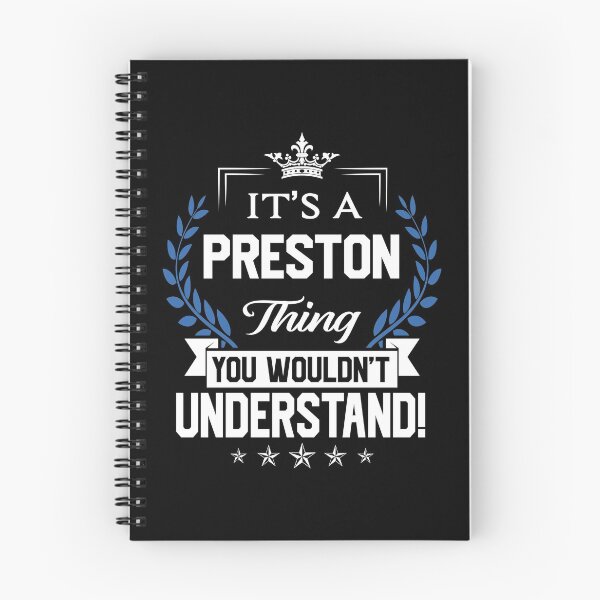 Item preview, Preston Name T Shirt - Preston Things Name 2 Gift Item Tee designed and sold by bramlettaw.