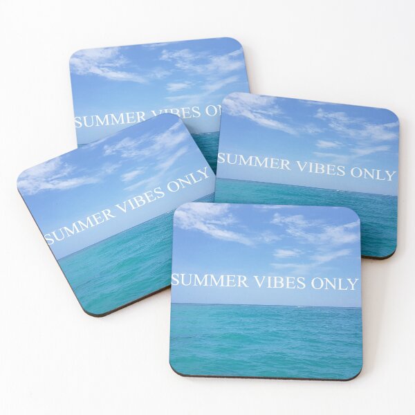 Item preview, Summer vibes ONLY designed and sold by Be-lie-ve.